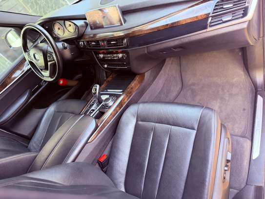 BMW X5 XDRIVE 35i 2018 image 6