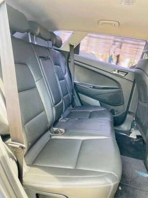 hyundai tucson 2018 2.0 image 11