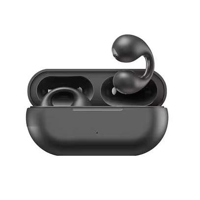 Écouteurs sans fil Bluetooth blanc avec étui de charge image 2
