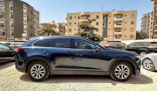 Mazda cx9 2018 image 4