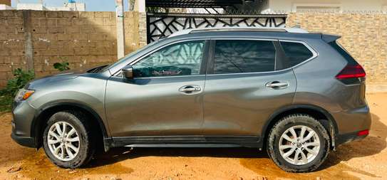Nissan Roue  Année 2018 image 3