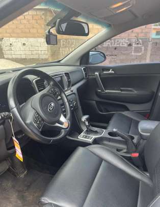 Kia Sportage 2016 image 5