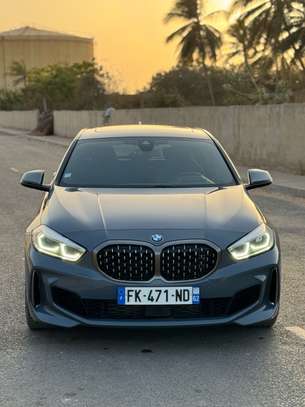 BMW Série 1 2019 image 1