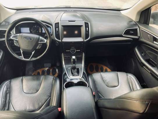Ford Edge Titanium 2016 image 7
