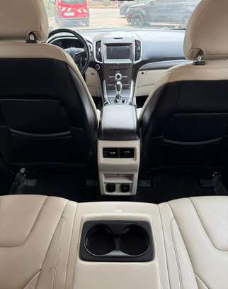 Ford Edge Sel 2017FO image 9