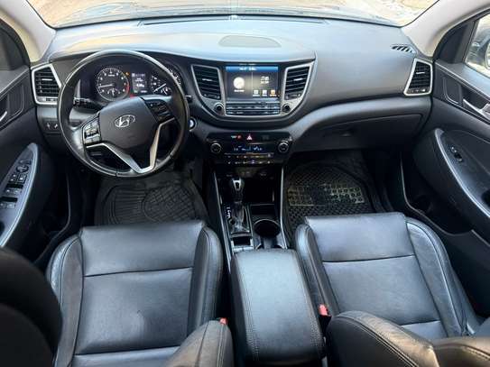 Hyundai Tucson 2018 image 5