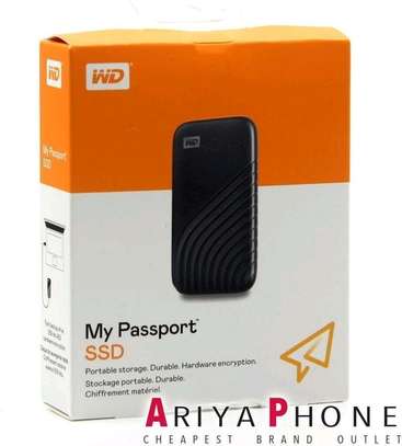 disque dur externe Western Digital My Passport SSD de 1 To. image 3
