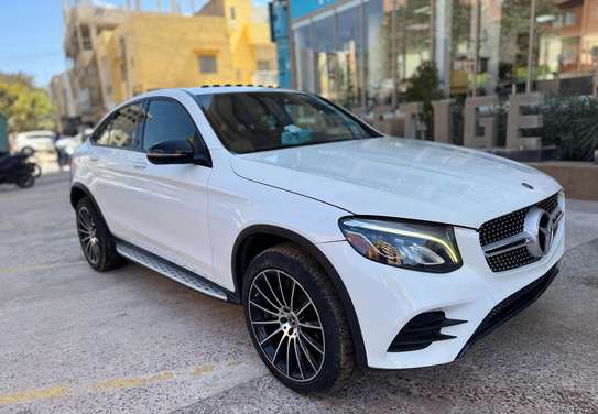 Mercedes GLC 300 2018 image 1