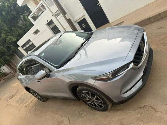 Mazda CX5 2018 à louer image 8