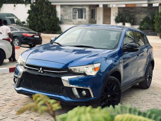 Mitsubishi RVR /outlander 2018 image 3