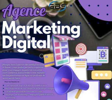 Agence de marketing digital image 4