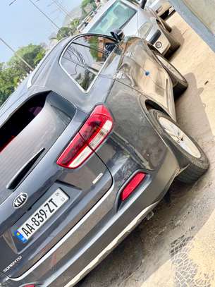 Kia sorento 2018 image 8