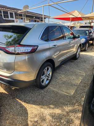Ford Edge Titanium 2018 image 11