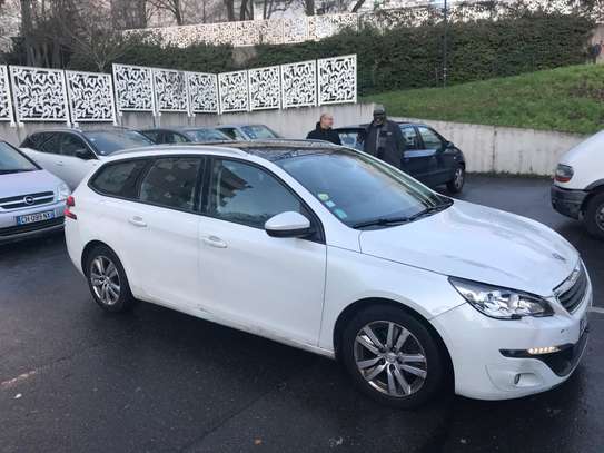Peugeot 308 2016 image 2