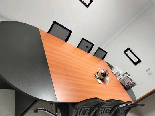 Table de réunion image 9