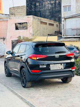 Hyundai Tucson 2017 image 6