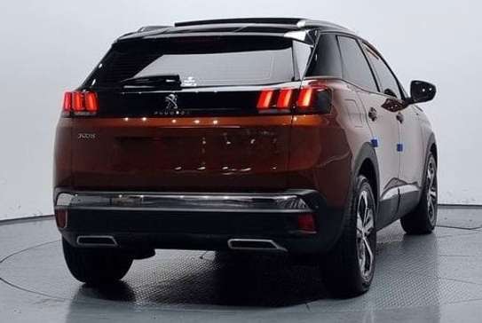 Peugeot 3008 GT LINE 2018 image 14