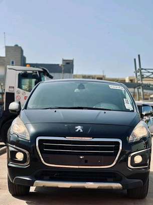 Peugeot 3008 2016 venant image 3