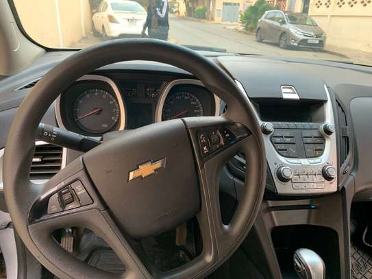 Location Chevrolet Equinoxe 2015 image 6