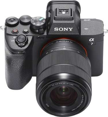 Sony Alpha 7 IV image 6