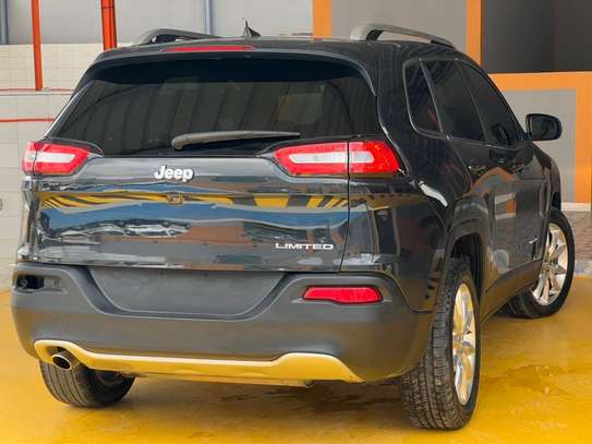Jeep cherokee limited 2016 image 12