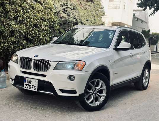 BMW X3 Xdrive 2014 image 3