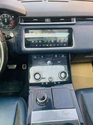 Range rover VELAR  Année 2018 image 5