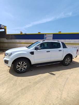 FORD RANGER WILDTRACK 2020 image 2