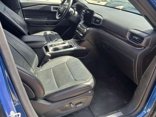 Ford explorer 2020 image 10