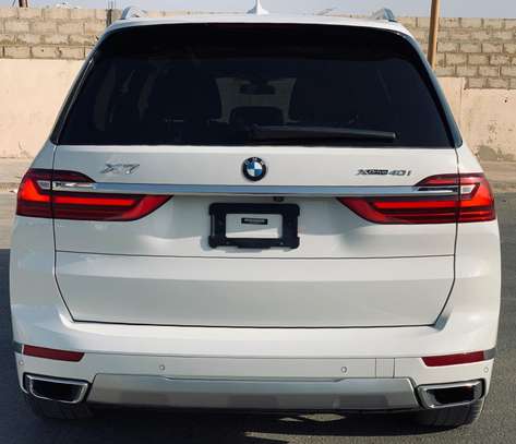BMW X7 XDRIVE40i EXCLUSIVE 2020 image 14