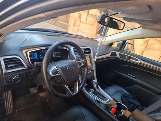 Ford fusion image 9