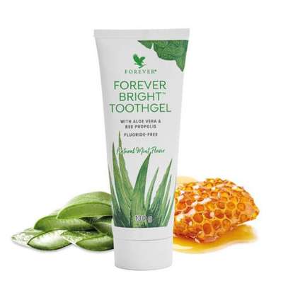 Pate dentifrice Forever Bright Toothgel image 3