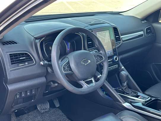 Renault Qm6 DCI 2017 image 8