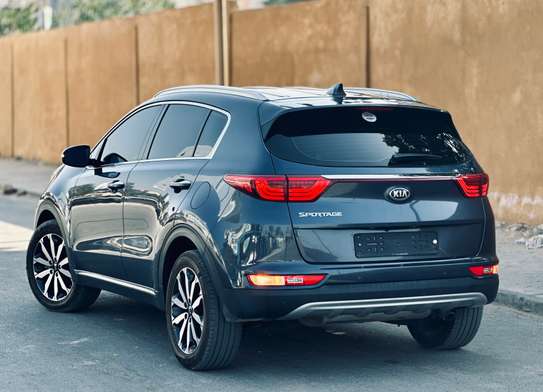 Kia Sportage 2018 image 2