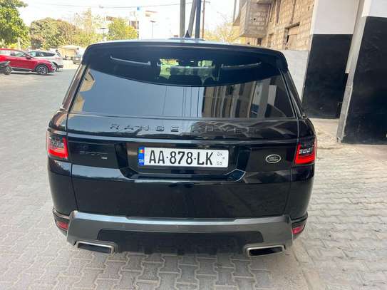 RANGE ROVER SPORT 2020 image 9
