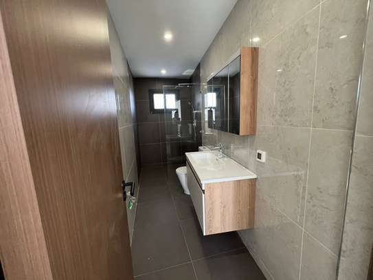 Appartement F3 à louer à Bourguiba image 5