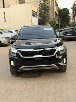 Kia seltos sx t-GDI Année: 2021 image 2