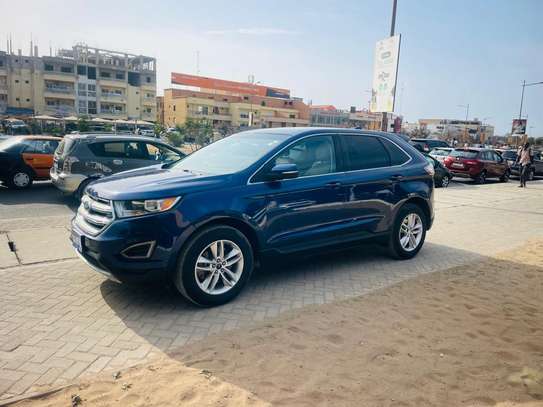 FORD EDGE 2017 image 4