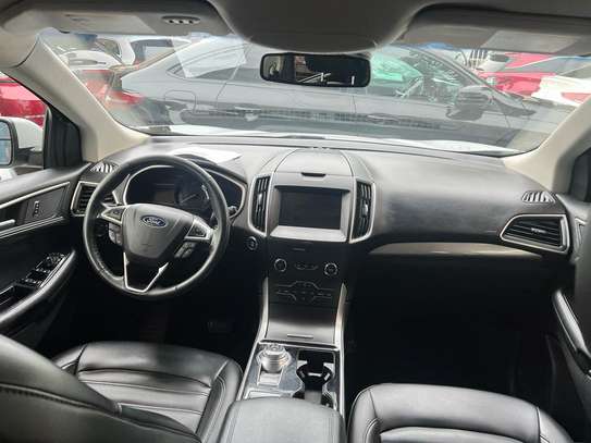 FORD EDGE SEL 2019 image 6