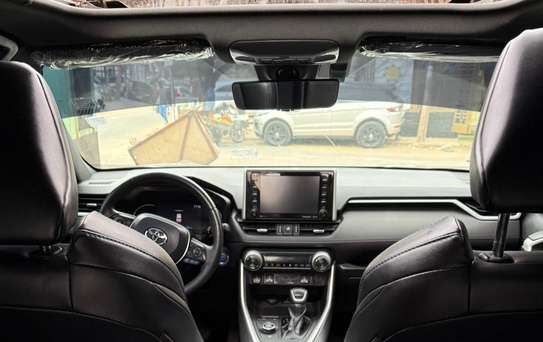 Toyota Rav4 2021 image 6