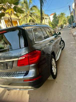 Mercedes GL450 2016 image 11