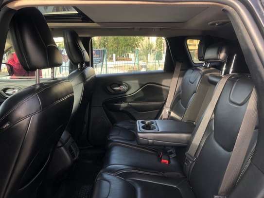 Jeep cherokee 2014 image 2