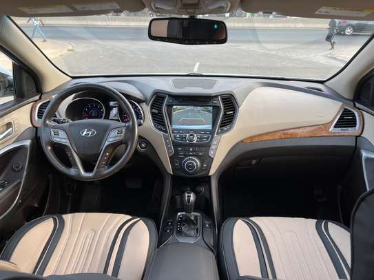 Hyundai santafe image 13