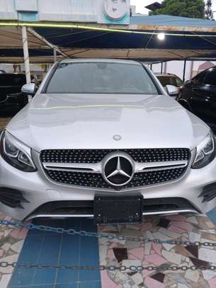 Mercedes GLC 300. ANNÉE 2017 image 7