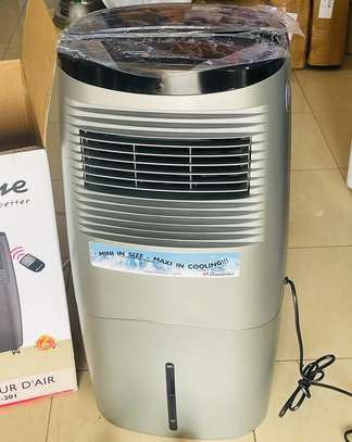 Refroidisseur D'Air - 20L Tactile - Binatone image 2