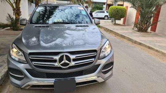 Mercedes GLE 350 2016 image 3