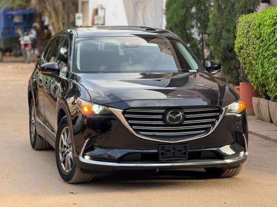 Mazda CX-9 venant 2019 4 cylindres image 4