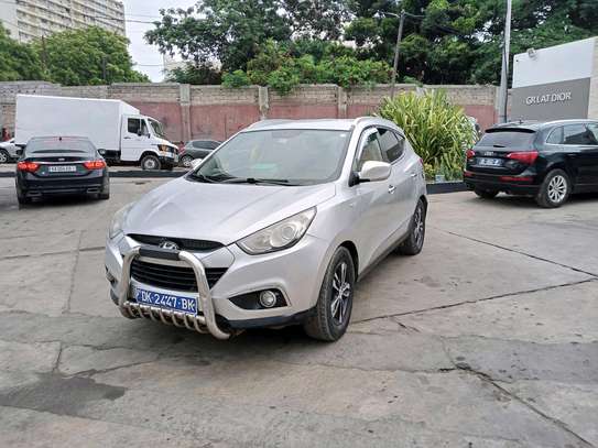 Hyundai x35 image 8