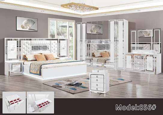 Chambre à coucher premium de Dubai image 1