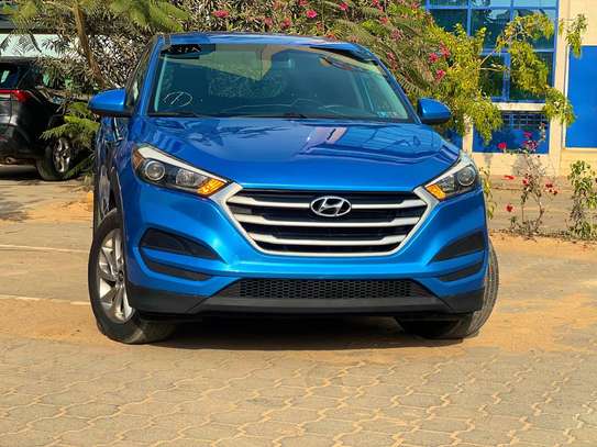 Hyundai Tucson image 1